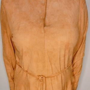 byWest Bay suede pull over jackets top